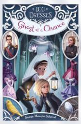 Ghost of a Chance by Susan Maupin Schmid Paperback Book