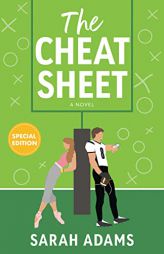 The Cheat Sheet: A Novel by Sarah Adams Paperback Book