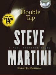 Double Tap by Steve Martini Paperback Book