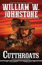 Cutthroats by William W. Johnstone Paperback Book