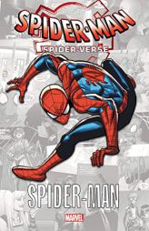 Spider-Verse: Amazing Spider-Man. by Stan Lee Paperback Book