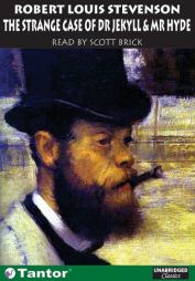 The Strange Case of Dr. Jekyll and Mr. Hyde by Robert Louis Stevenson Paperback Book