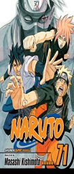 Naruto, Vol. 71 by Masashi Kishimoto Paperback Book
