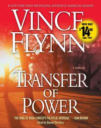 Transfer of Power by Vince Flynn Paperback Book