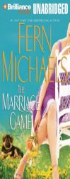 Marriage Game, The by Fern Michaels Paperback Book