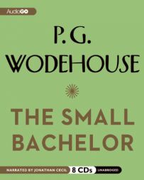 The Small Bachelor by P. G. Wodehouse Paperback Book