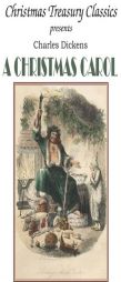 A Christmas Carol by Charles Dickens Paperback Book
