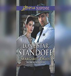 Lone Star Standoff (Lone Star Justice) by Margaret Daley Paperback Book