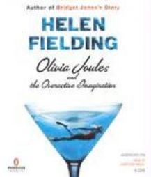 Olivia Joules and the Overactive Imagination by Helen Fielding Paperback Book