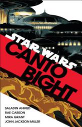 Canto Bight (Star Wars) by Saladin Ahmed Paperback Book