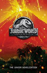 Jurassic World: Fallen Kingdom: The Junior Novelization (Jurassic World: Fallen Kingdom) by David Lewman Paperback Book