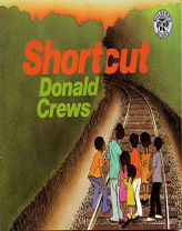 Shortcut by Donald Crews Paperback Book