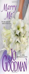 Marry Me by Jo Goodman Paperback Book