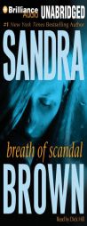 Breath of Scandal by Sandra Brown Paperback Book