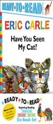 Eric Carle Ready-to-Read Value Pack: Have You Seen My Cat?; Walter the Baker; The Greedy Python; Rooster Is Off to See the World; Pancakes, Pancakes!; by Eric Carle Paperback Book