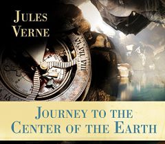 Journey to the Center of the Earth by Jules Verne Paperback Book