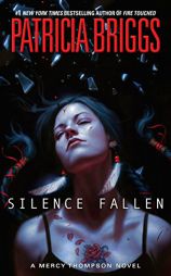 Silence Fallen by Patricia Briggs Paperback Book
