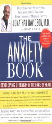 The Anxiety Book by Jonathan Davidson Paperback Book