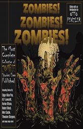 Zombies! Zombies! Zombies! by Otto Penzler Paperback Book