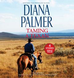 Taming a Texan by Diana Palmer Paperback Book