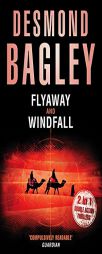 Flyaway/Windfall by Desmond Bagley Paperback Book