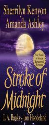 Stroke of Midnight (Paranormal Anthology) by Sherrilyn Kenyon Paperback Book