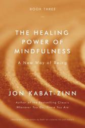 The Healing Power of Mindfulness: A New Way of Being by Jon Kabat-Zinn Paperback Book