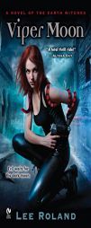 Viper Moon: A  Dark Huntress Novel by Lee Roland Paperback Book