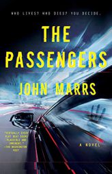 The Passengers by John Marrs Paperback Book
