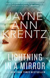 Lightning in a Mirror (Fogg Lake) by Jayne Ann Krentz Paperback Book