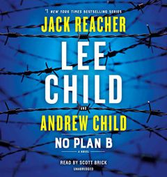No Plan B: A Jack Reacher Novel by Lee Child Paperback Book