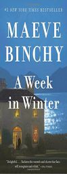 A Week in Winter by Maeve Binchy Paperback Book