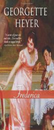 Frederica by Georgette Heyer Paperback Book