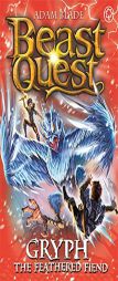 Beast Quest: 91: Gryph the Feathered Fiend by Adam Blade Paperback Book