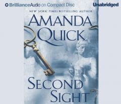 Second Sight: An Arcane Society Novel by Amanda Quick Paperback Book
