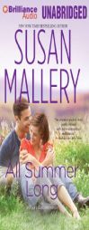All Summer Long (Fool's Gold Series) by Susan Mallery Paperback Book