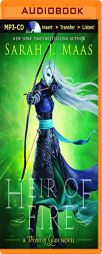 Heir of Fire (Throne of Glass) by Sarah J. Maas Paperback Book