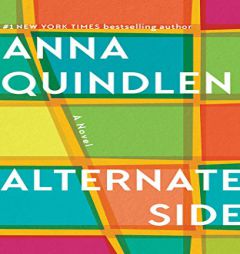 Alternate Side by Anna Quindlen Paperback Book