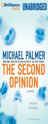 The Second Opinion by Michael Palmer Paperback Book
