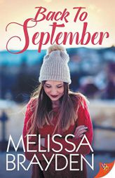 Back to September by Melissa Brayden Paperback Book