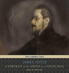 A Portrait of the Artist as a Young Man by James Joyce Paperback Book