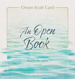 An Open Book: Poems by Orson Scott Card Paperback Book