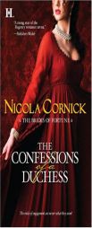 The Confessions of a Duchess by Nicola Cornick Paperback Book