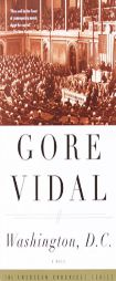 Washington, D.C. by Gore Vidal Paperback Book