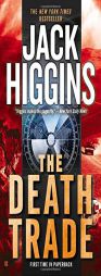 The Death Trade by Jack Higgins Paperback Book