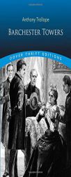 Barchester Towers by Trollope Anthony Paperback Book