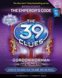 The 39 Clues: Book 8 - Audio by Gordon Korman Paperback Book