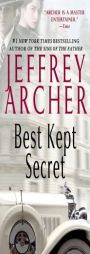Best Kept Secret (Clifton Chronicles) by Jeffrey Archer Paperback Book