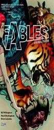 Fables Vol. 2: Animal Farm by Bill Willingham Paperback Book
