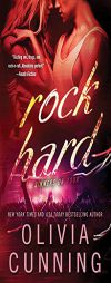Rock Hard (Sinners on Tour) by Olivia Cunning Paperback Book